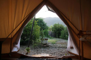 Garden Glamping in Arts Town, Riebeek Kasteel